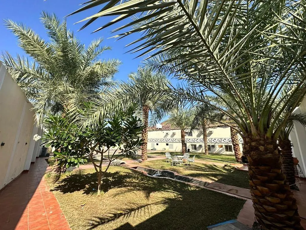 منتجع ريف خزيمة Farm stay Medina