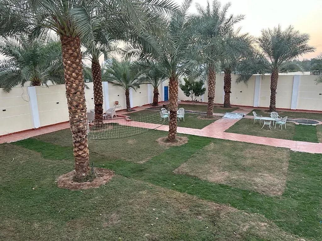 Farm stay منتجع ريف خزيمة Saudi Arabia
